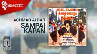 Download lagu Achmad Albar - Sampai Kapan ( Karaoke Video) mp3