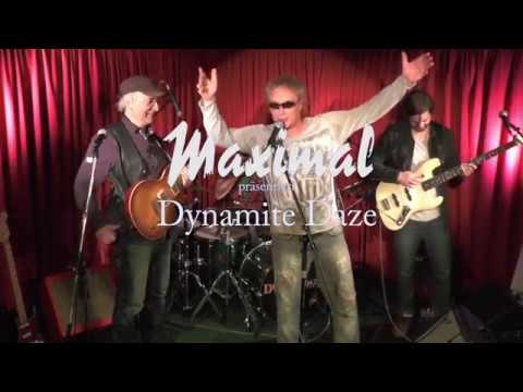 Dynamite Daze mit "Fifteen Miles to Mexico"; Live-Konzert im Maximal in Rodgau