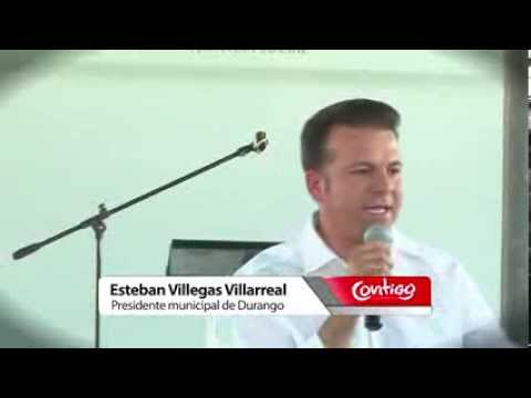 Nueva Calle Pavimentada en la colonia Justicia Social