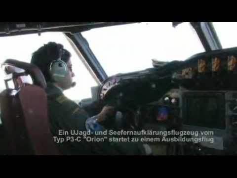 Kapitänleutnant Karim Koudia: Flugzeugführer bei der Deutschen Marine