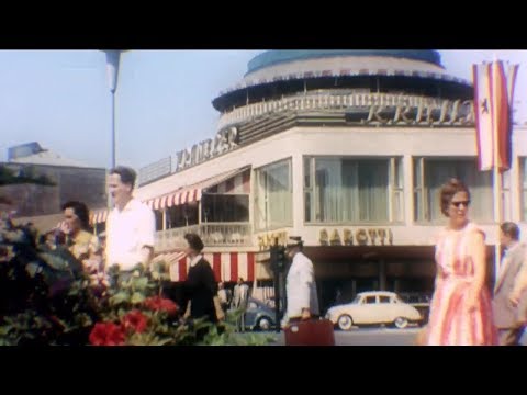 Deutschland - die 50er und die 60er Jahre - deutsch