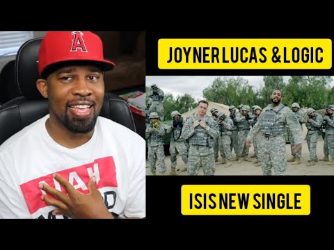 Joyner Lucas ft  Logic - ISIS ADHD | Reaction