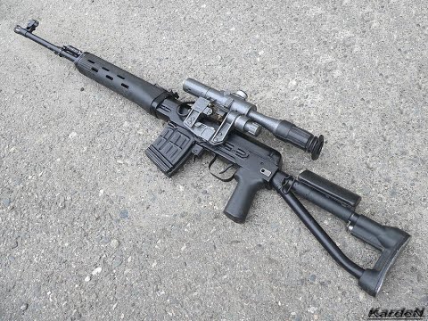 The dirtiest Sniping spot on customs