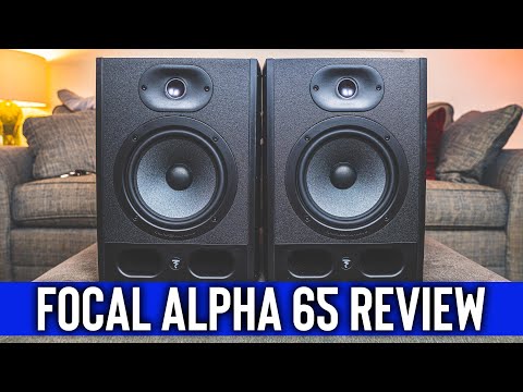 Focal Alpha 65 REVIEW!