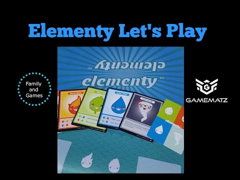 Elementy Let's Play with Anyce and Zayden