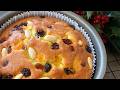 Moist Fruit Cake Recipe | Christmas Baking | Easy Quick Recipes