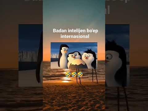 dubbing penguins kocak🤣