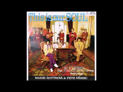 The Flamingo Group Feat. Marie Rottrová & Petr Němec - Nothing's Too Good For My Baby (Czech 1971)