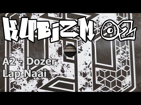 Kubizm 02 - A2 - Dozer - Lap Naai