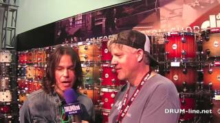 Robin Diaz - NAMM 2016