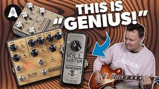 Video thumbnail for They're Good Enough For Steve Lukather! Rodenberg Pedals by Andertons Music Co