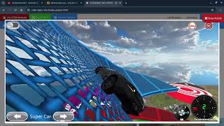 a cool game called acceleration city