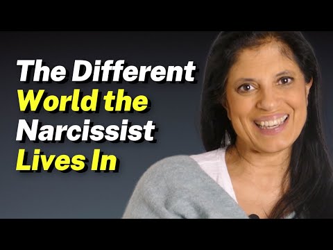 The Narcissist Lives in a DIFFERENT WORLD