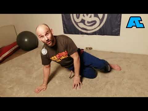 Andyconda // Family Luta Livre // Safe Getup