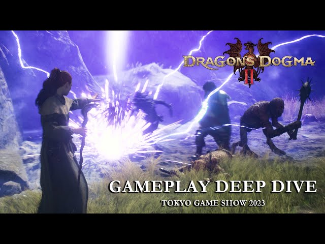 Dragon's Dogma 2: Release Date News, Capcom Leaks, and More Updates