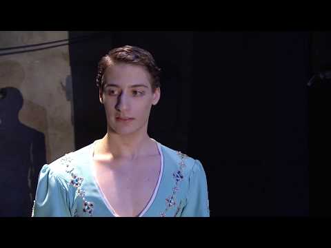 Davide Loricchio, 413 - Prix de Lausanne 2018, classical