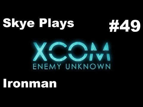 XCOM Enemy Unknown Gameplay Part 49► Temple Ship Assault Part 1 of 3 ►Ironman