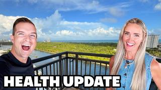 HEALTH UPDATE ON JARED AFTER EMERGENCY ENDOSCOPY ACCIDENT