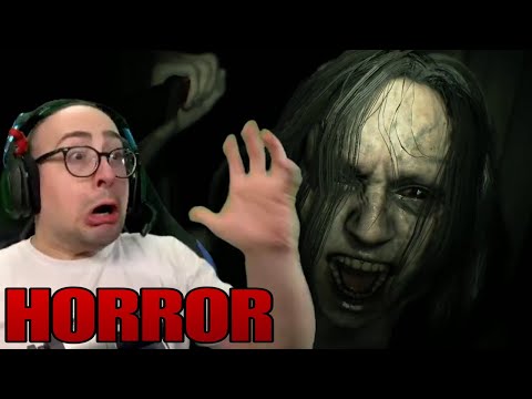 MATTEOHS PROVA RESIDENT EVIL 7 PER LA PRIMA VOLTA!! | #1