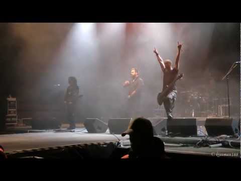 Metropolis - Dole hlavou (Snina 2012)