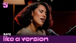 RAYE covers Nina Simone’s ‘Feeling Good’ for Like A Version