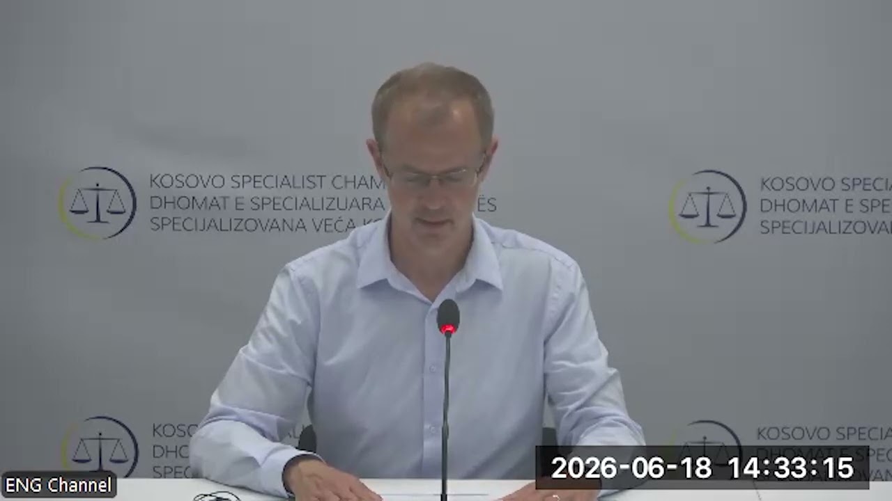 18/06/2026: KSC Press Briefing