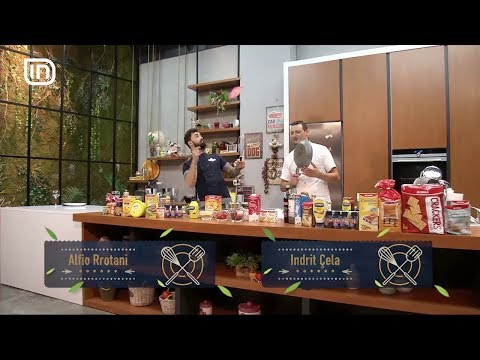 Kripe dhe Piper 10082017 - Fileto gici me tartuf