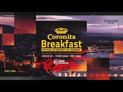 Coronita Breakfast 2018   Livemix
