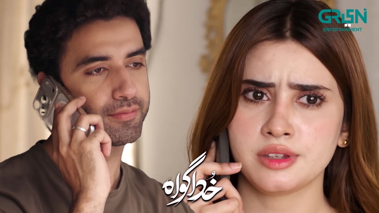 Tumhare Baghair Mein Bohot Adhoora Hoon | Subhan Awan - Rahat Ghani | Khuda Gawah | Green TV