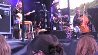 Chuck Mead  -  Me and Opie Down By The Duck Pond - 5/26/13