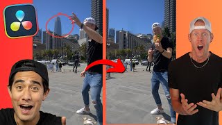 How to Create a ZACH KING Skyscraper Illusion