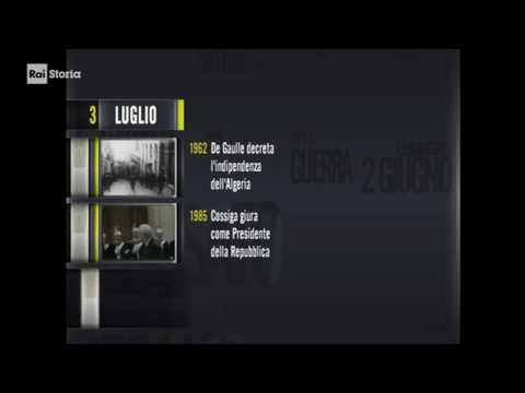 §.2017/_RAI_STORIA_acCadde ** 3 luglio ** iL Giorno e La Storia - iL Fatto del Giorno