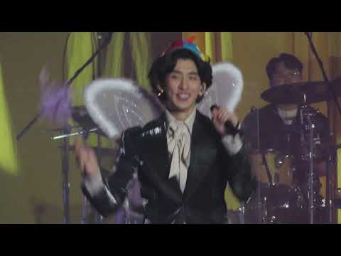 20200222 그룹사운드 잔나비 넌센스 전국투어 광주콘 김대중컨벤션센터 우리애는요