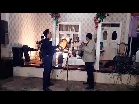 Asliddin Do'stov- Ota duosi🔥🔥🔥 Jonli ijro. Albatta tinglang.