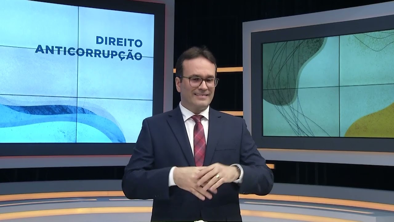 👨 Saber Direito – Direito Anticorrupção - Aula 1