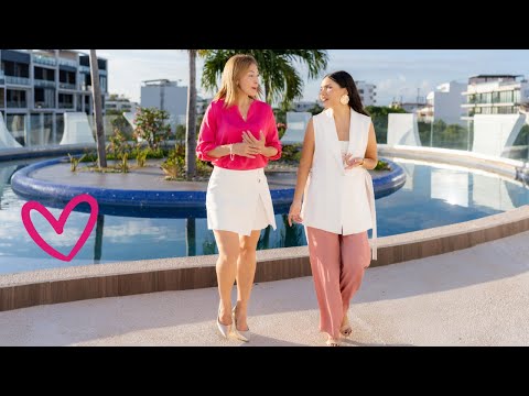 Siaan Panoramic Lofts in Playa del Carmen | Beautiful Upscale Building Close to the Beach ☺️💗