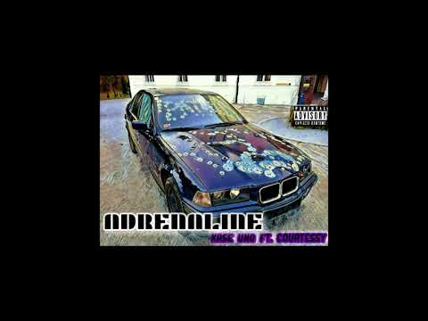 Kase Uno ft. Courtessy - "Adrenaline"