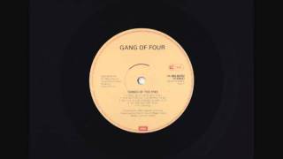 Gang Of Four - I will be a good boy