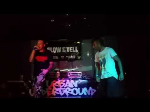 Loch Jester & EvoRevo Live FAT10 Flow and Tell vol10. 2015