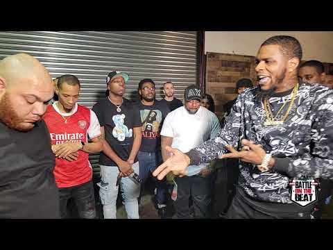 BattleOnTheBeat - JEPARDY vs FATAL CASHFLO