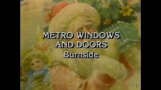 Merry Christmas from Motormart and Others 1989 Halifax, Nova Scotia