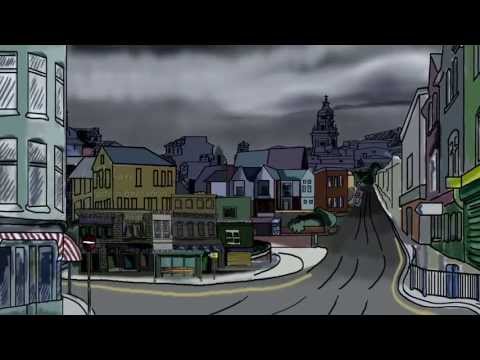 Animation 2d   Saeid bahari  asli  full HD