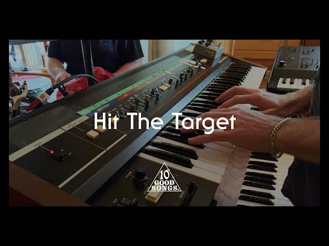 Theo Katzman - Hit the Target [Official Video]