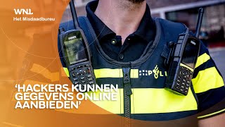 'Criminelen hebben een grote bak geld over voor gehackte politiegegevens'