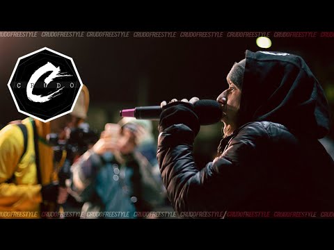 CONDOR vs BIG FREY vs HERMES - (OCTAVOS) # FECHA 1 - Crudo Freestyle