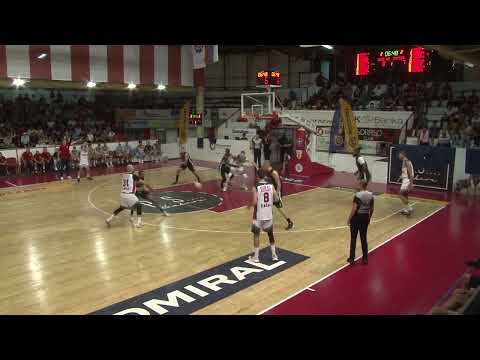 Borac Partizan 94:84