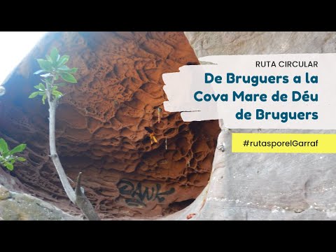 Ruta de Bruguers a la Cova Mare de Déu de Bruguers | Baix Llobregat