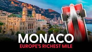 Inside Monaco: €140 Billion, 40 Private Banks, and the Network Connecting Them | PCD Group