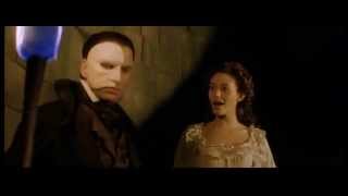 Phantom of the Opera - musical soundtrack: Music of the Night - Призрак оперы мюзикл: Ночное желание