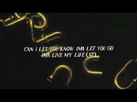 IVAN B - TOO NICE (LYRIC VIDEO)